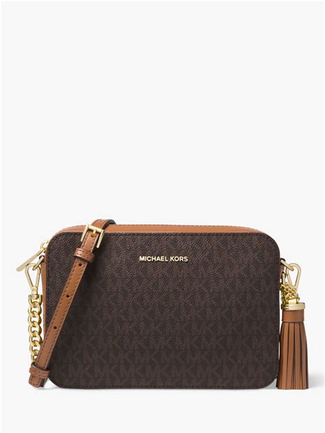 michael michael kors medium camera bag|Michael Kors camera crossbody.